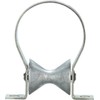 Roof Top Blox Adjustable Piping Support ROL05 Small Pipe Roller,