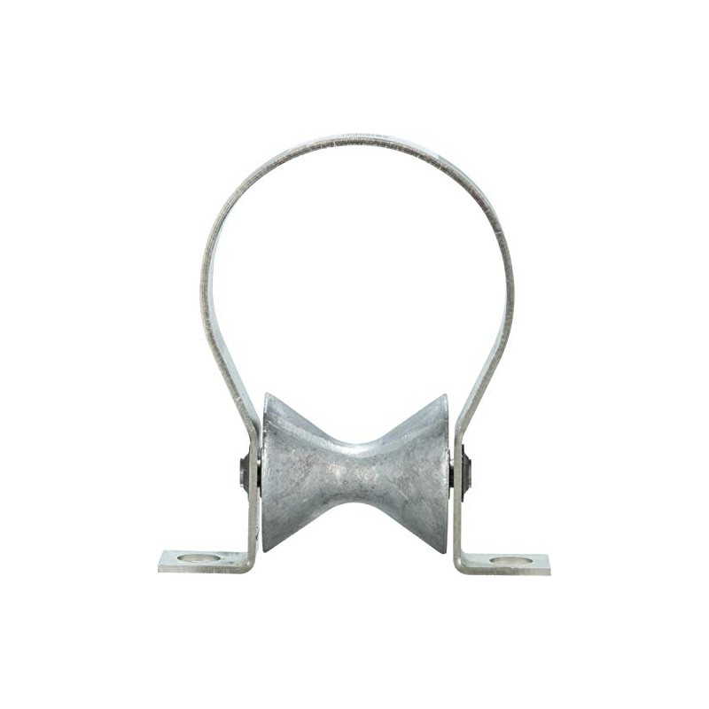 Roof Top Blox Adjustable Piping Support ROL05 Small Pipe Roller,