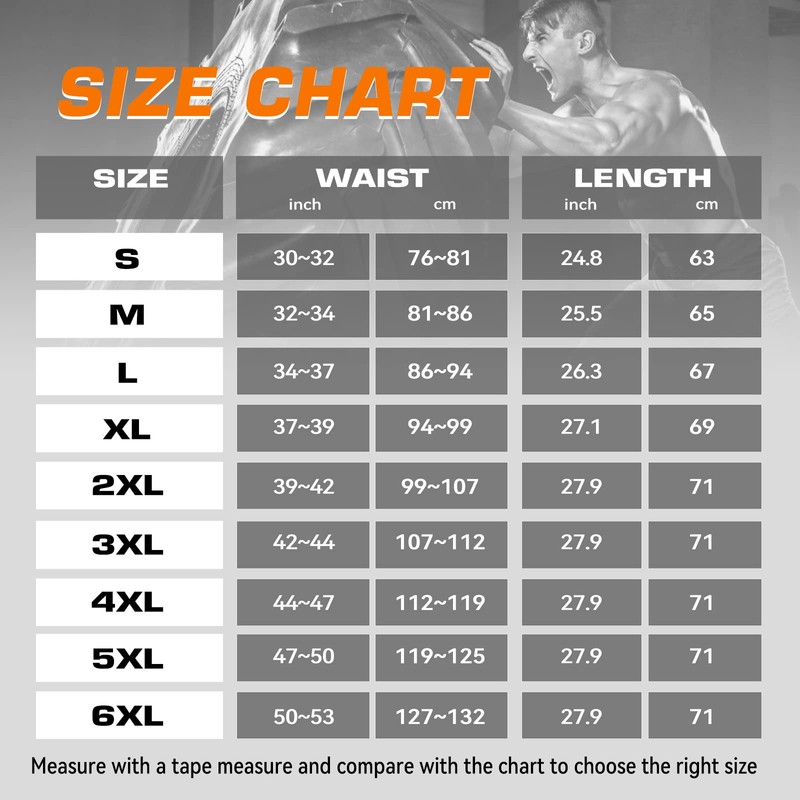 Cimkiz Mens Sweat Sauna Vest for Waist Trainer Zipper Neoprene