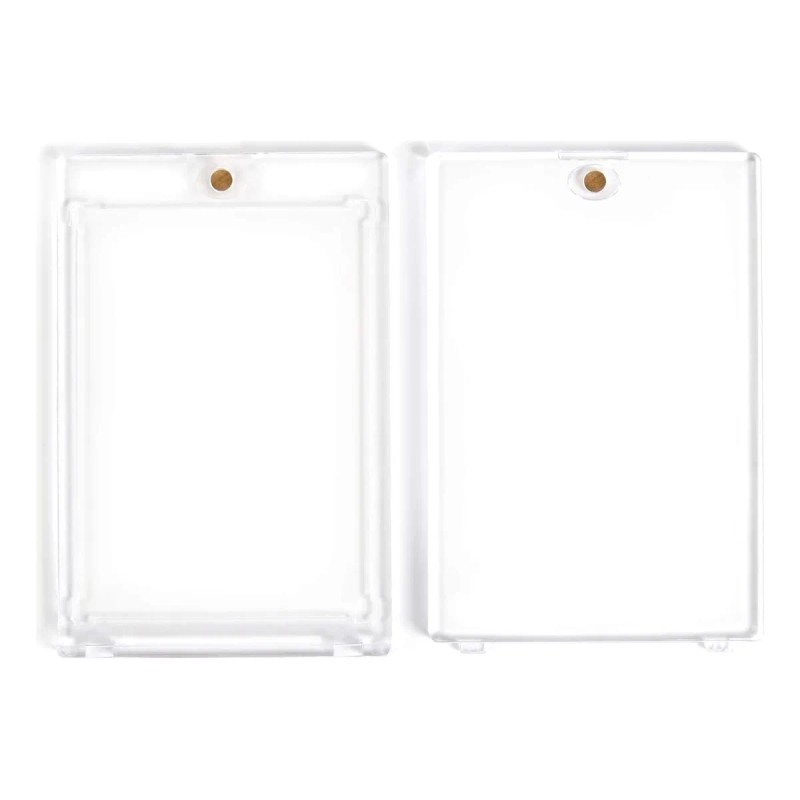 Vault X Magnetic Card Holders 55pt Para Tarjetas De Un