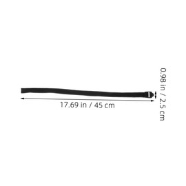 WHAMVOX Ergonomic Pole Strap Walk Hike Ski Confidence Anti-Slip for Seniors Lightweight Portable