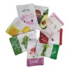 10 Mascarillas Coreanas Hidratantes Facial L Mixta