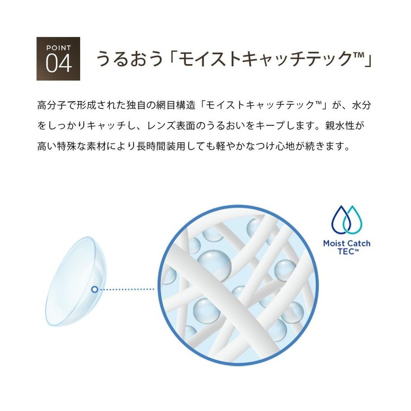 コンタクトレンズ ワンデー ビューイット PREMIUM 1day【30枚】 UVカット シリコーンハイドロゲル 酸素透過率187Dk/L[-2.50]