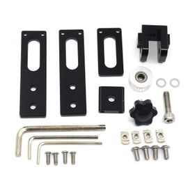 Befenybay - Tensor tensor de cinturón síncrono de eje X para Creality Ender-3/Ender3 Pro/Ender3 V2/CR-10/CR-10 V2/CR-10 V2/CR-10 V3/CR-20 Pro