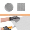 1PACK 5 Mesh 304 Stainless Screen, Pretty Sturdy 11”X14” (28cmX36cm),