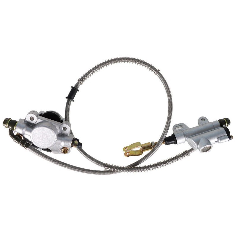 Unbranded 32" Rear Live Axle Kit+Brake Assembly+Sproc