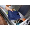 PackIt® Freezable Essential Cooler, True Blue, Built with EcoFreeze® Technology,