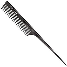 Hercules Saw C20 Anthracite Teasing Rstiel 8.75 Carbon Comb Comb, Pack of 1
