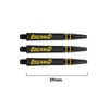 RED DRAGON Luke Humphries Coolhand Nitrotech Dart Stems (Shafts) –