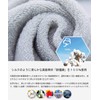 TMVOK Hand Towels, Set of 6, Solid, Stylish, 100% Cotton,