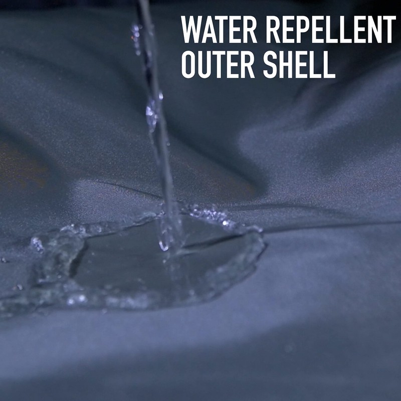 Rothco %Ma-1 Flight Jacket, Black, X-Large