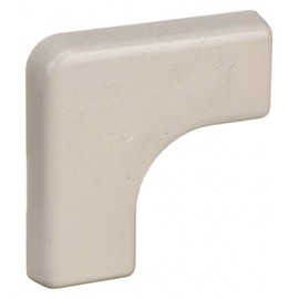 Wiremold NM FLAT 90 D. ELBOW 400 IVORY