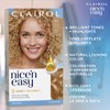 Clairol Nice'n Easy Permanent Hair Dye, 8G Medium Golden Blonde