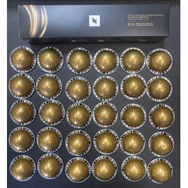 Nespresso Vertuo, Bianco Doppio, Bulk, Loose - 30 Pods