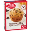 Betty Crocker Chocolate Chip Muffin and Quick Bread Mix, 14.75