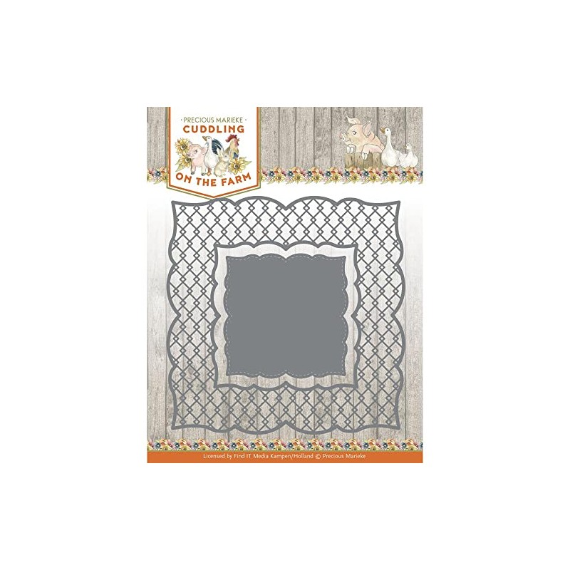 Dies - Precious Marieke - Cuddling on the Farm -