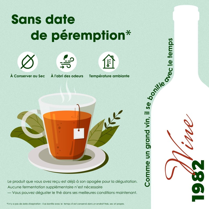 Yunnan Tuocha matured tea compressed 2019 batch 100g/box