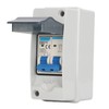 PV Solar Disconnect Switch Overvoltage Protection IP65 Waterproof Miniature Circuit