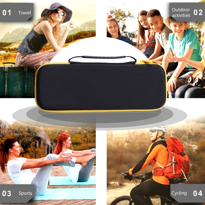 LTGEM Hard Case for Fluke T5-600/T5-1000/T6-1000/T6-600 Electrical Voltage Electrical Tester