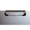 Saunders 21517 Recycled Aluminum Clipboard - Silver, Letter Size, 8.5