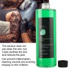 500ml Green Soap Tattoo Cleansing Soothing Solution Skin Clean Tattoo