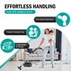 EZ SPARES 5269091 Hose Handle Compatible with Miele C1 C2