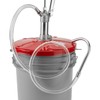 Milton ZE321: Powder Coated Gear Lube Pump (1 Gallon Per