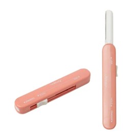 Personal Grooming Tool Pink Set for home beauty and portable care accessory, Korean Import, and Care, Everyday Use, Travel, Home or Gift