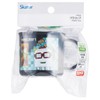 Skater KE4A-A Children's Plastic Lunchbox Cup, 6.8 fl oz (200