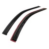 SOBOANT Ba8 Bb2 Window Visors Rain Sun Guard Vent 2pc