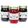 Homestyle Strawberry Rhubarb Jam - One Pint - Grandma's Jam