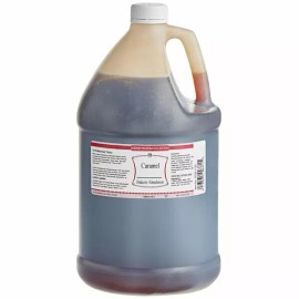 LorAnn Oils Caramel Bakery Emulsion - 1 Gallon - 1 Gallon Caramel Bakery Emulsion