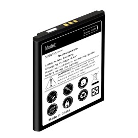 For Unimax Working Long Endurance 2820mAh Substitutable Battery for Unimax UMX U696CL phone