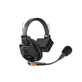 Saramonic WiTalk9-SMH Single-Ear Wireless Master Headset for The WiTalk9 1.9GHz DECT Intercom System (WITALK9-SMH)