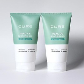 1+1 Kim Jeong-moon Aloe Cure Aloe Soothing Gel 150ml x3SET(SH) / 1+1 김정문알로에 큐어 알로에 수딩젤 150ml x3SET(SH)