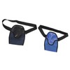 2pcs Ostomy Bag Cover Adjustable Universal Ostomy Bag Support Belt