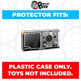 Pop Protector for Metallica The Black Album #18 Funko Pop Albums Deluxe