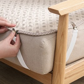 [1+1]Bed sheet fixing clip band clamp holder Blanket slip prevention straight/Y type 2 types, 1+11+1_Y-shaped clamp (4P)Y-shaped clamp (4P) / [1+1]침대시트 고정 클립 밴드 집게 홀더 이불 밀림방지 일자형/Y형 2가지, 1+11+1_Y형집게(4P)Y형집게(4P)