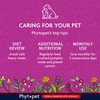 Phytopet Wormwood Complex, All Natural Pet Remedy Intestinal Hygiene, Health