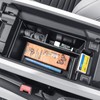 EDBETOS 2PCS/Set Center Console Organizer Compatible with Nissan Rogue 2021-2023