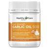 Healthy Care High Strength Garlic Oil 5000 Cap X 150