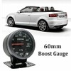 Universal Pressure Gauge Turbo LED Motor PSI Car 2.5'' Sensor