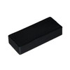 Magnetic Door Stop for Barn Door, Black