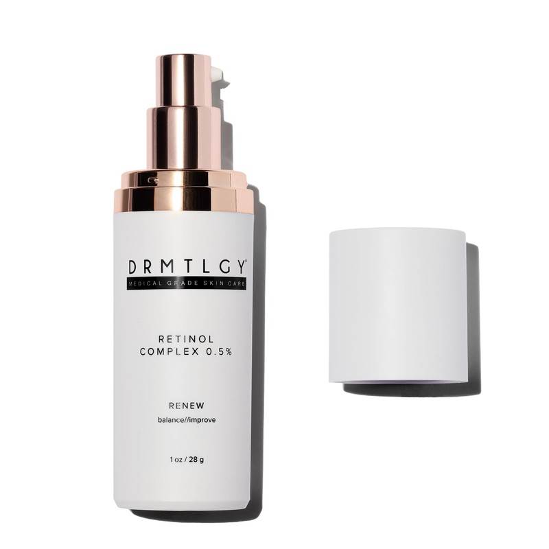 DRMTLGY Tratamiento de piel complejo de retinol 0,5%