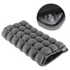 3D Seat Cushion Inflatable Air Pad Anti‑Vibration Pressure Relief for
