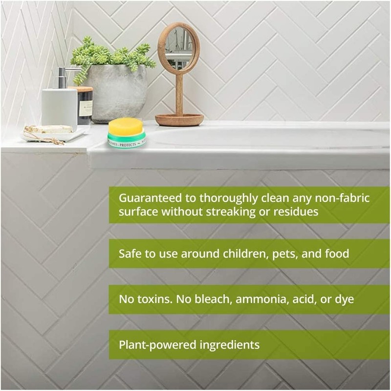 Earth Brite Clay Cleaner 2 pack + Diamond Towel Bundle