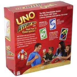 UNO Attack! Game