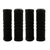 Tabanzhe 4PCS Foam Sponge Bike Handlebar Grips-Soft Comfort Bicycle Handle