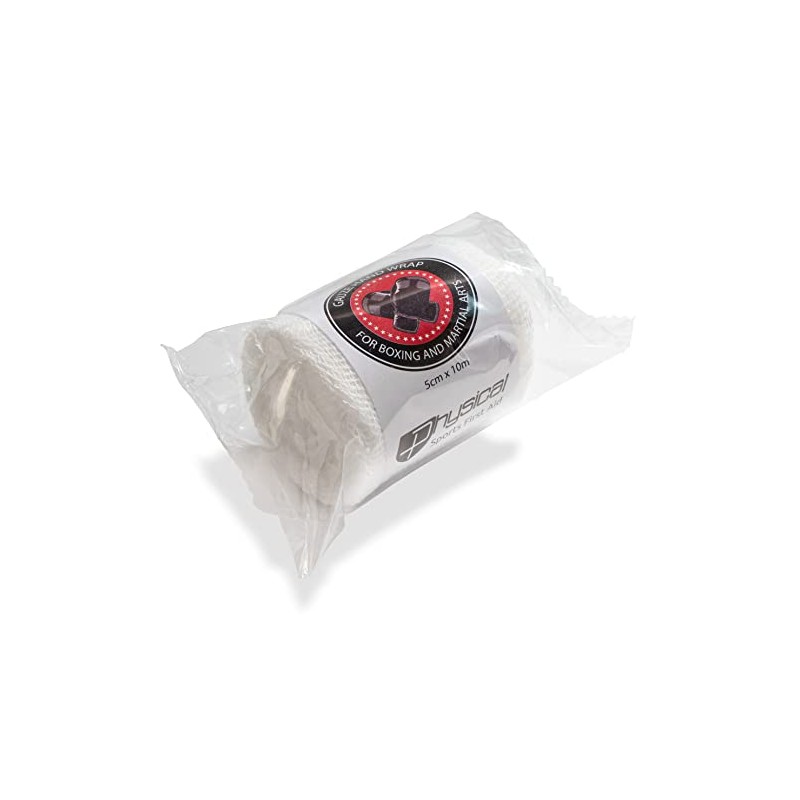 Boxing Gauze | Hand Wrap Bandage | 5cm 10m (10)