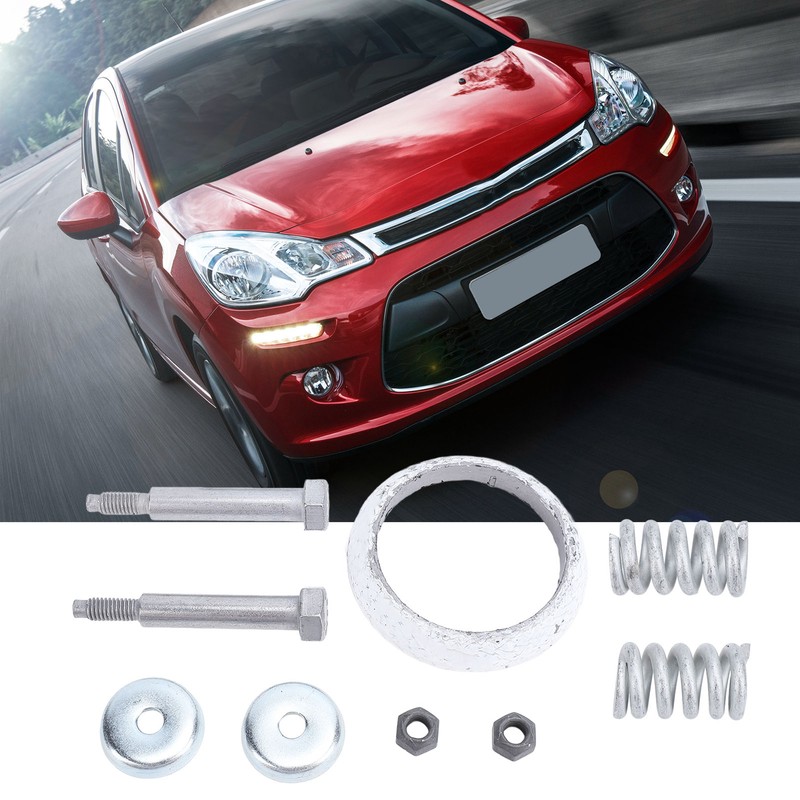 Exhaust System Gasket Set 179774 Metal Exhaust Gasket Set for